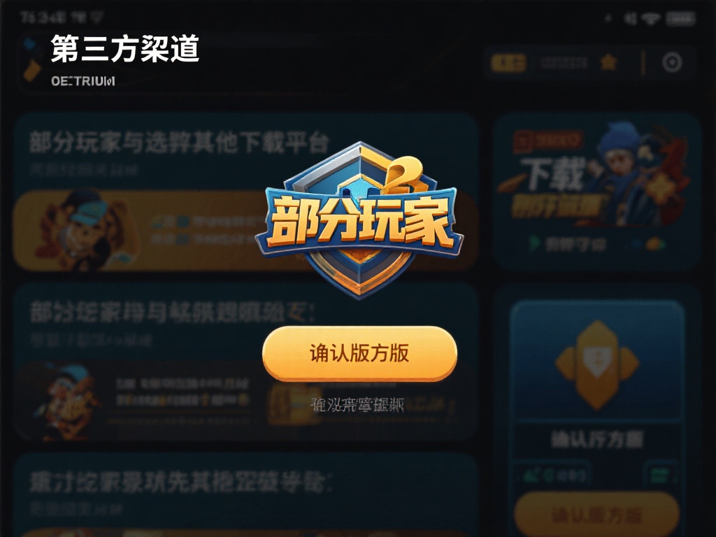 赏金女王游戏下载攻略:新手入门步骤与实用技巧 第三方渠道:部分玩家可能会选择其他下载平台,但需要