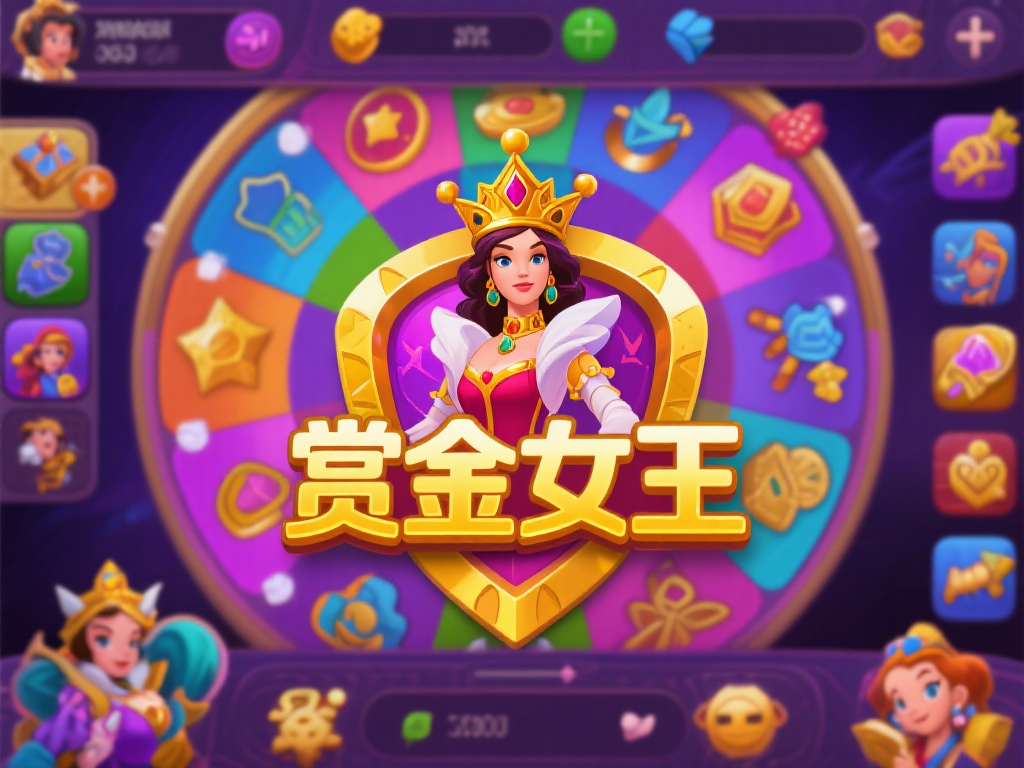 当玩家进入游戏界面时，首先映入眼帘的便是色彩斑斓的