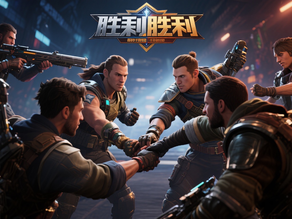 游戏中，团队合作常常是胜利的关键。即便是个人能力再