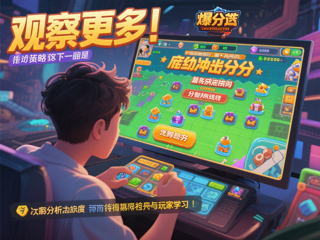 赏金女王爆分秘籍解析，教你轻松赢奖励