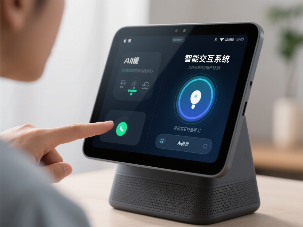 智能交互系统：通过语音识别与触屏操作，设备能够快速