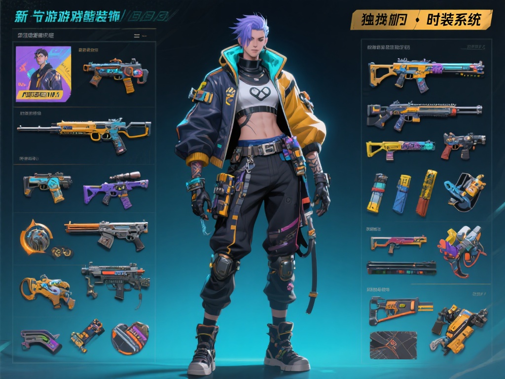 此外，游戏引入了独特的“时装系统”，允许玩家通过收