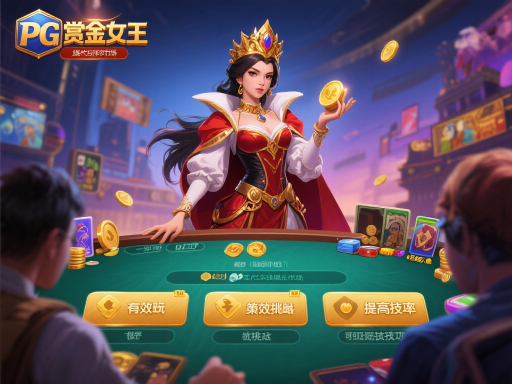 PG赏金女王试玩技巧攻略：提升胜率的实用方法