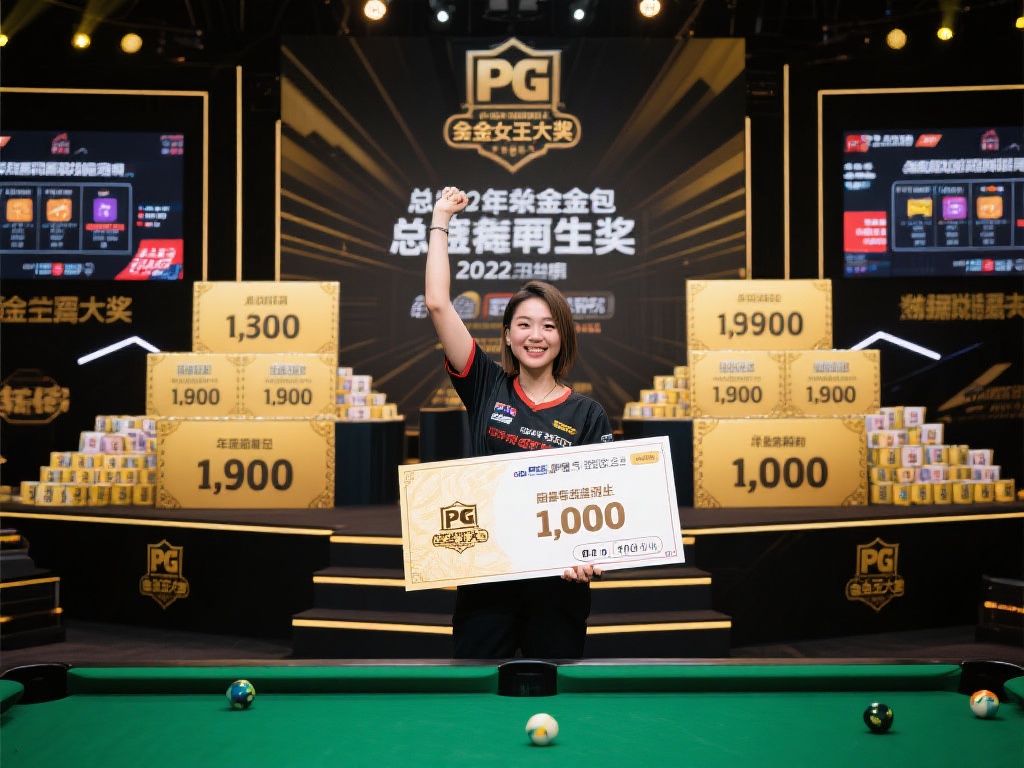 总奖金池的规模也是赛事的亮点之一。据官方数据，每年