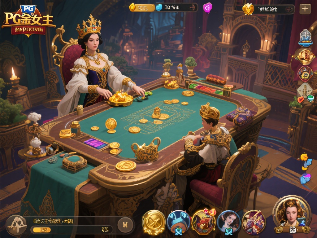 PG赏金女王新普京热门主题设计全方位深度解析