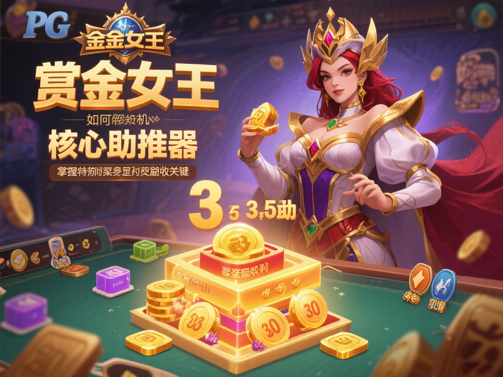 PG赏金女王倍数功能详解：从入门到精通的完整指南