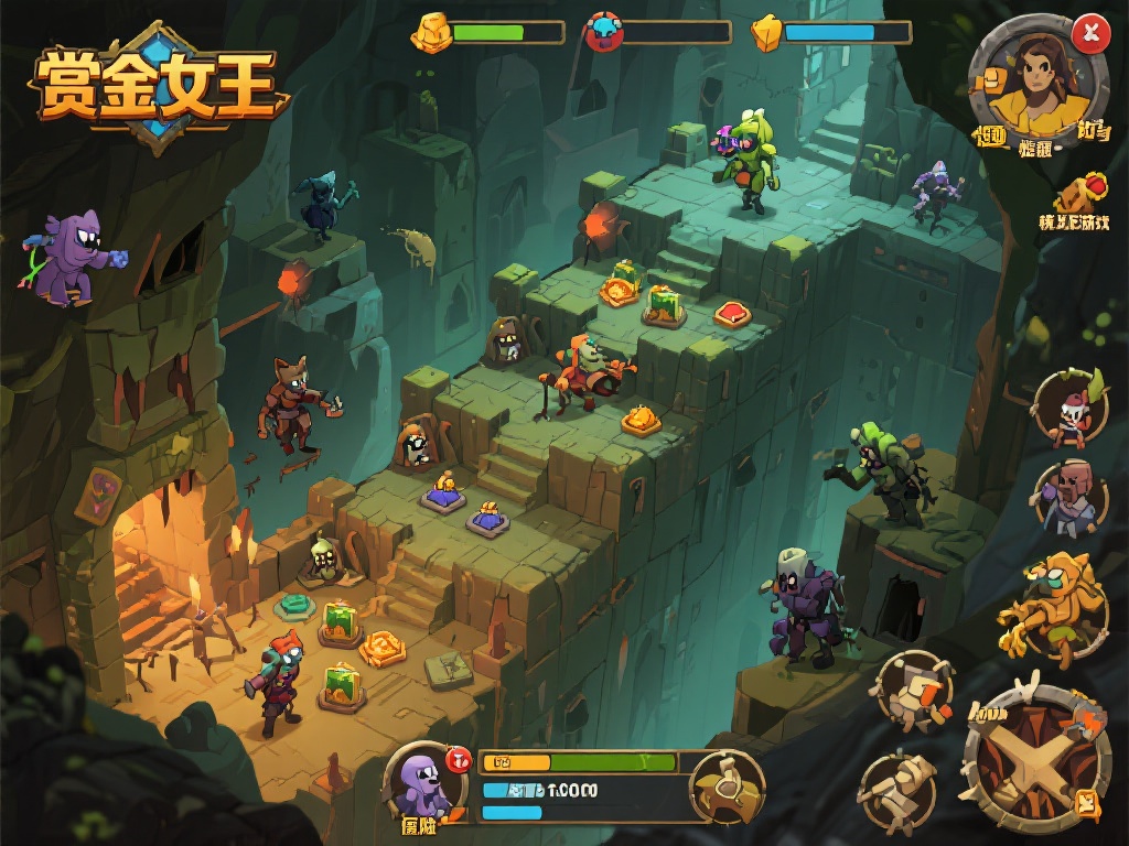 免费下载PG赏金女王，全面掌握游戏攻略与制胜技巧