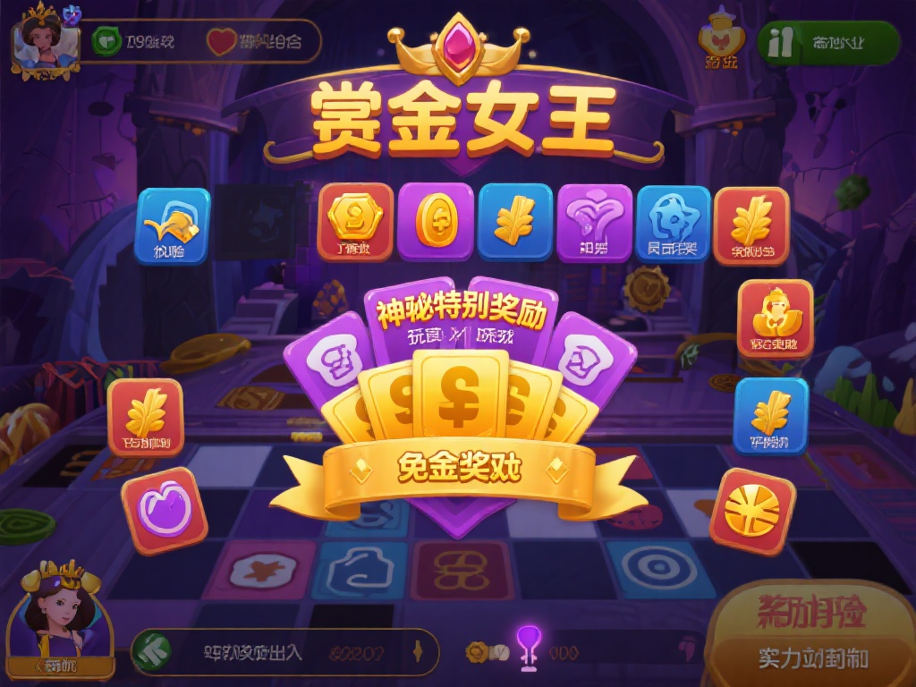 赏金女王游戏大奖爆分技巧与攻略详细解析