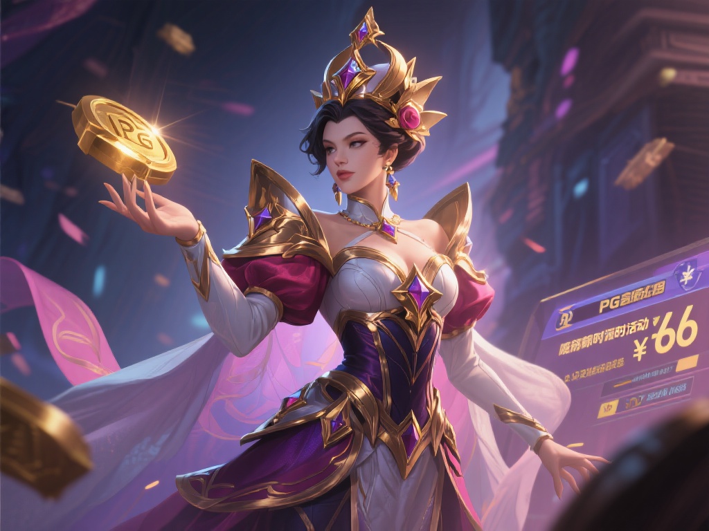 PG赏金女王皮肤最新市场价格分析与预测