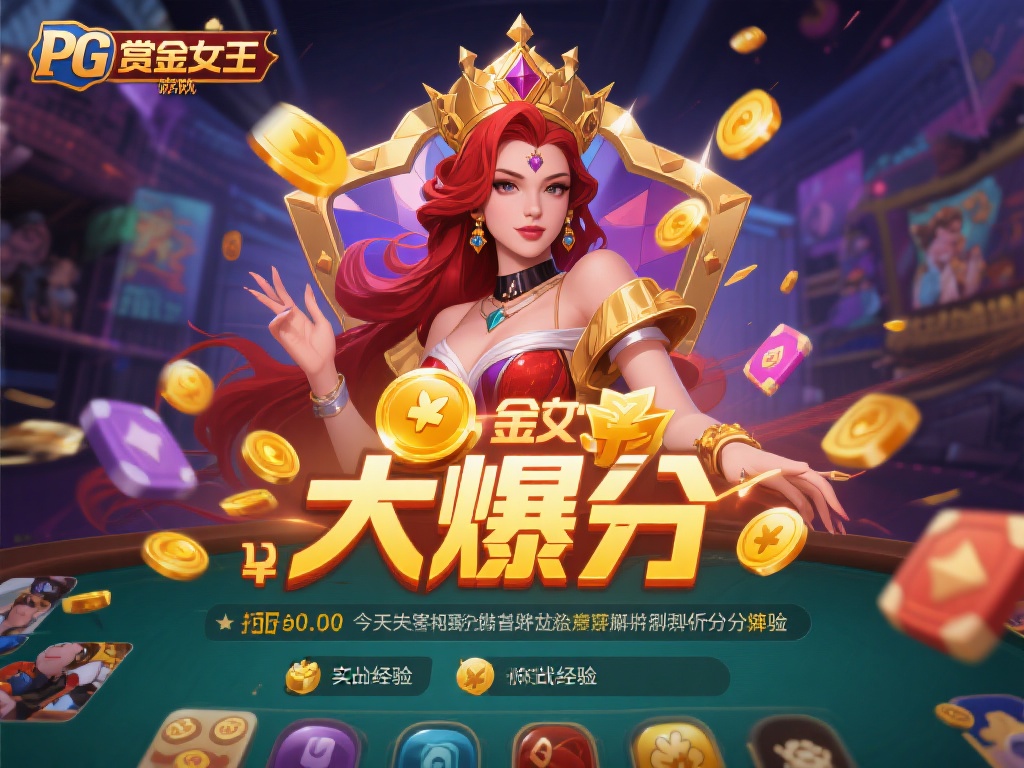 爆分秘诀深度解析!PG赏金女王玩家经验分享 在众多热门游戏中,PG赏金女王凭借其独特玩法和惊艳