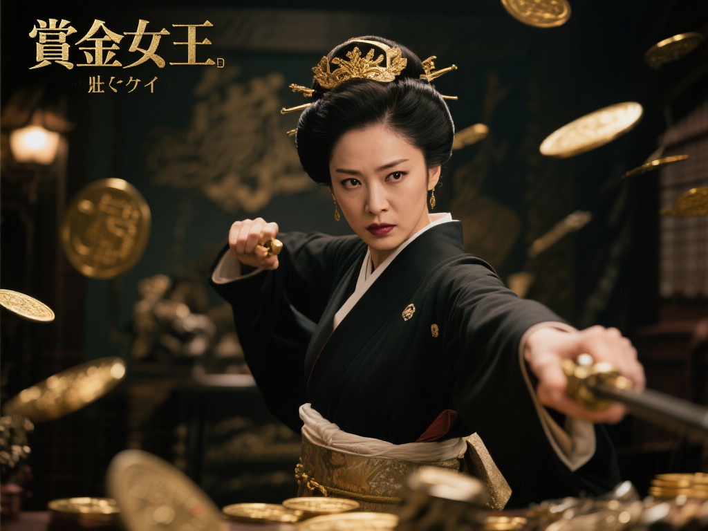 赏金女王的绝地反击:日剧经典战斗名场面 赏金女王魅力何在
赏金女王无疑是日剧中的一股清流