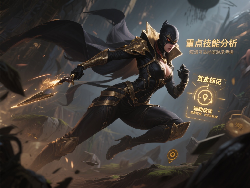 深度解析PG赏金女王的技能发展与成长路径