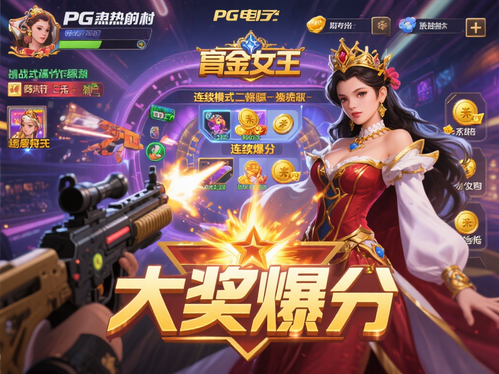 揭秘PG赏金女王大奖的爆分技巧及全流程注意事项