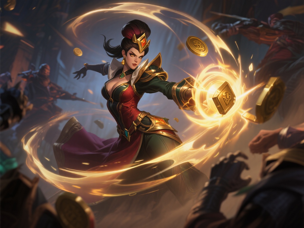 赏金女王对战全攻略:轻松制胜秘诀分享 赏金女王的技能招式充满攻击性,但如果使用不当,很容