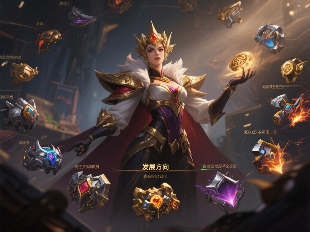 掌握赏金女王技巧:揭秘高手实战经验与制胜秘诀 装备选择通常是新手玩家容易忽视的细节,但对于赏金女