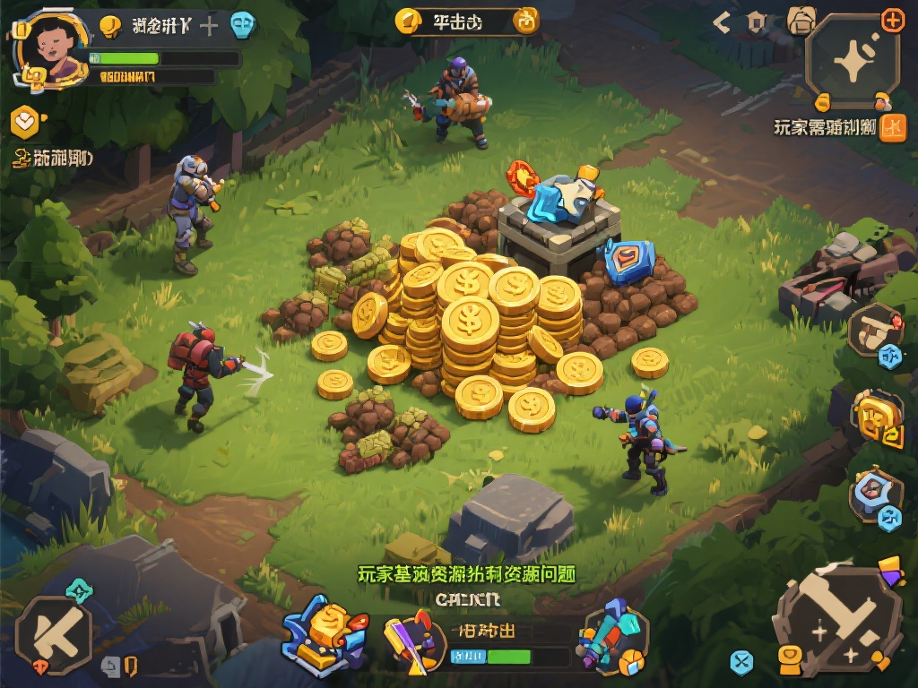 深度解析赏金女王获胜策略与高效操作技巧 进一步来说,玩家需要学会平衡两种资源的获取:第一是